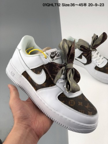 Nike air force shoes men low-1873