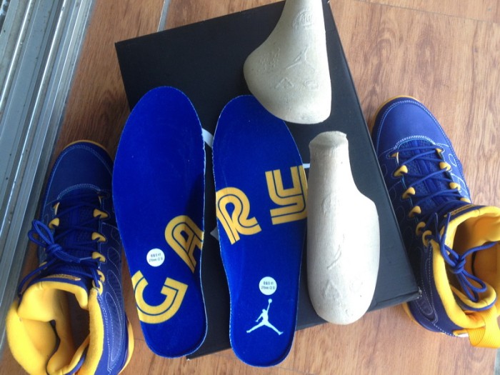 Authentic Air Jordan 9 Calvin Bailey