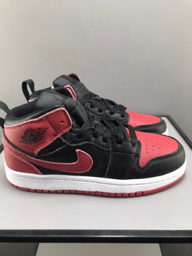 Jordan 1 kids shoes-139