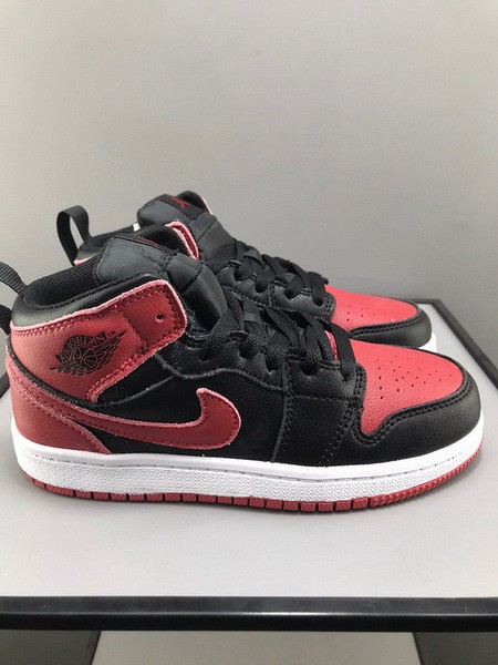 Jordan 1 kids shoes-139