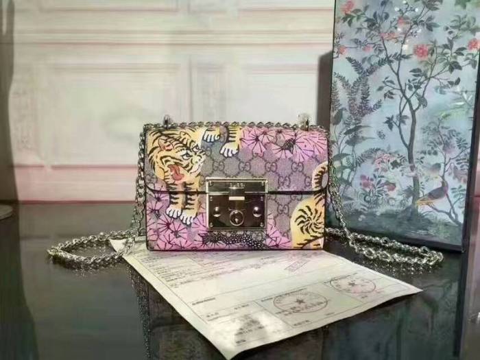 Super Perfect G handbags(Original Leather)-149