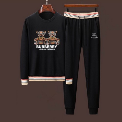 Burberry long sleeve men suit-532(M-XXXXL)