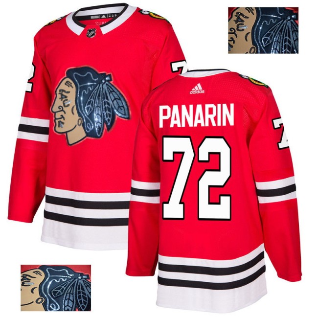 2018 NHL New jerseys-139
