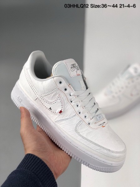 Nike air force shoes women low-2179