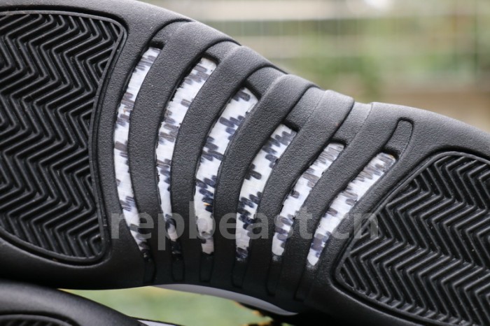 Authentic Air Jordan 12 “The Master”