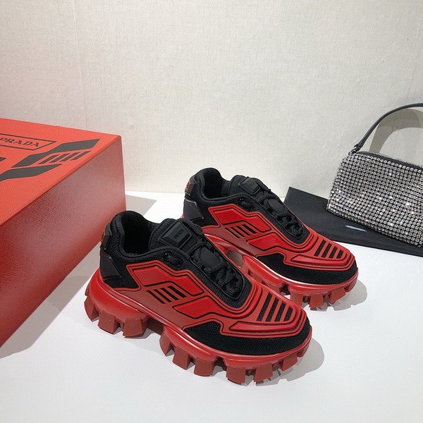 Prada men shoes 1：1 quality-741