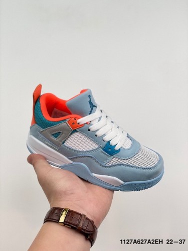 Jordan 4 kids shoes-034
