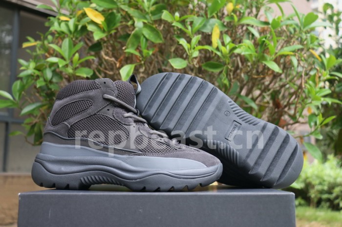 Authentic Yeezy Desert Boot​ Black