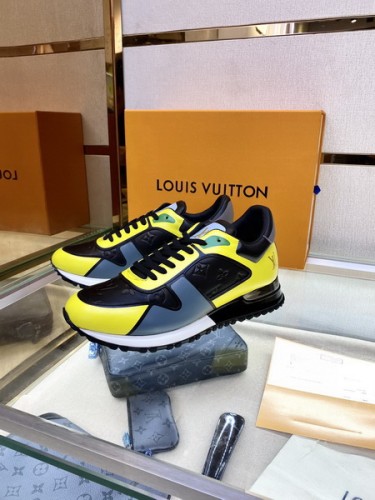 Super Max Custom LV Shoes-1647