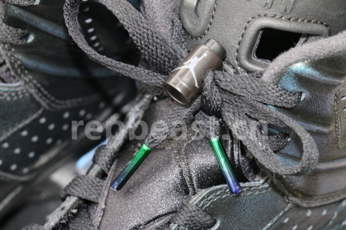 Authentic Air Jordan 6 “Chameleon”
