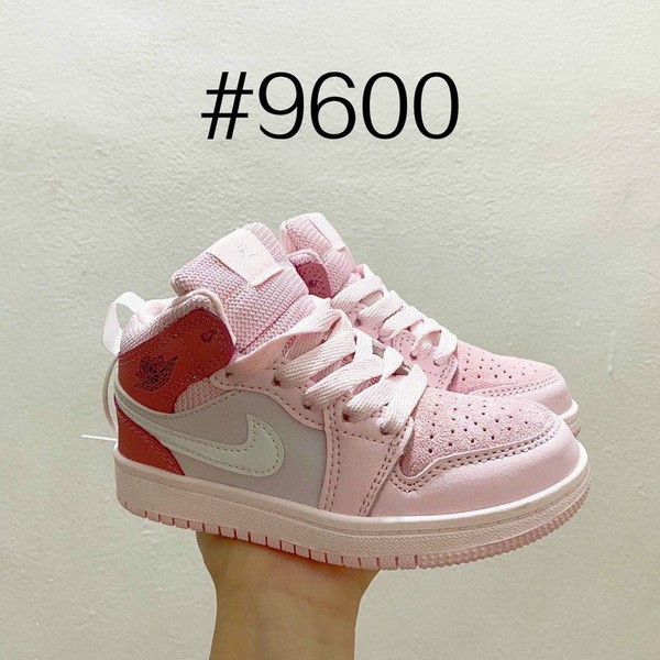 Jordan 1 kids shoes-179