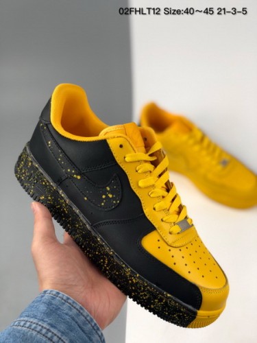 Nike air force shoes men low-2395
