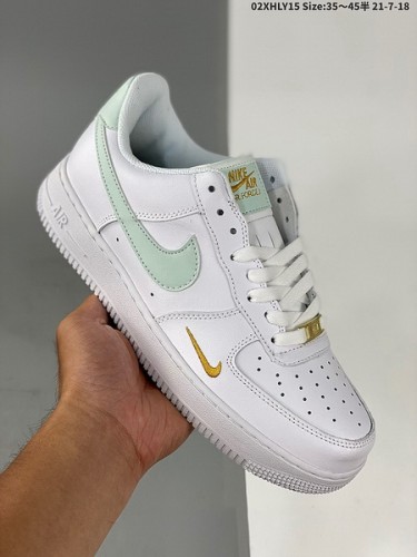 Nike air force shoes men low-2635