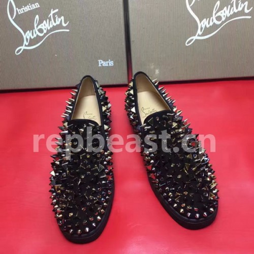 Super Max Christian Louboutin Shoes-609