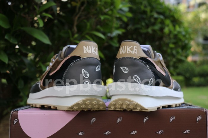 Authentic Travis Scott xSacai x Nike LDV Waffle
