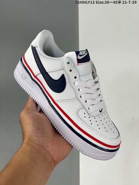 Nike air force shoes men low-2898