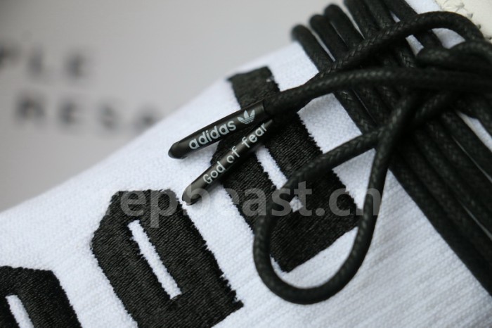 Authentic Fear of God x AD NMD Pharrell Williams Human Race