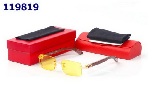 Cartie Plain Glasses AAA-1200
