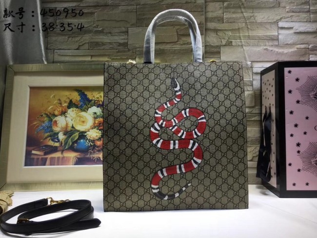 Super Perfect G handbags(Original Leather)-309