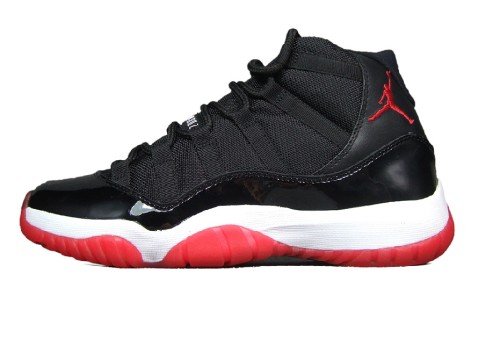 Authentic Air Jordan 11 (XI) Retro Bred