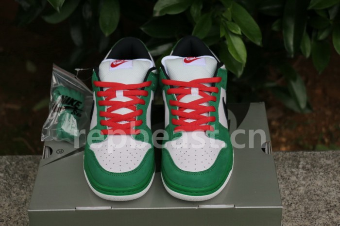 Authentic Nike Dunk Low Pro SB “Heineken”