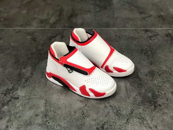 Jordan 14 kids shoes-005