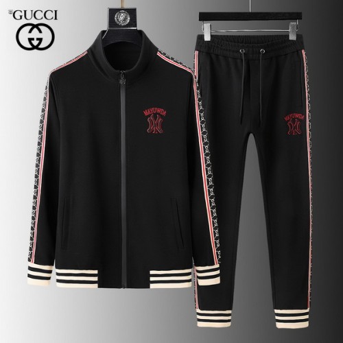 G long sleeve men suit-725(M-XXXXL)
