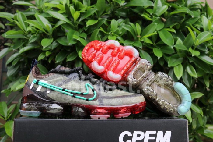 Authentic CPFM x Nike VaporMax