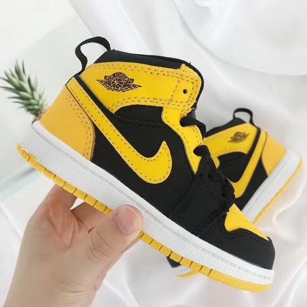 Jordan 1 kids shoes-260