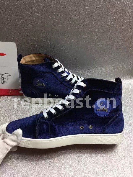 Super Max Christian Louboutin Shoes-455