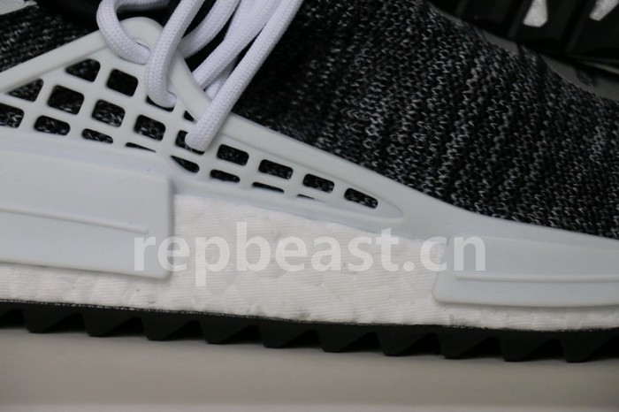 Authentic AD Human Race NMD x Pharrell Williams“Core Black”