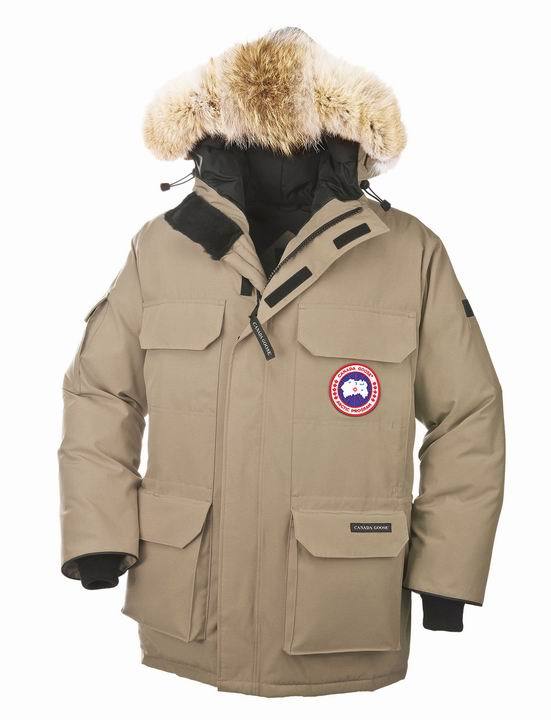 CG Down Jacket men-810