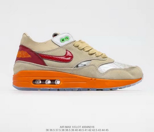 Nike Air Max 1 men shoes-098