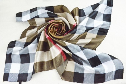 Burberry Silk Scarf AAA-103