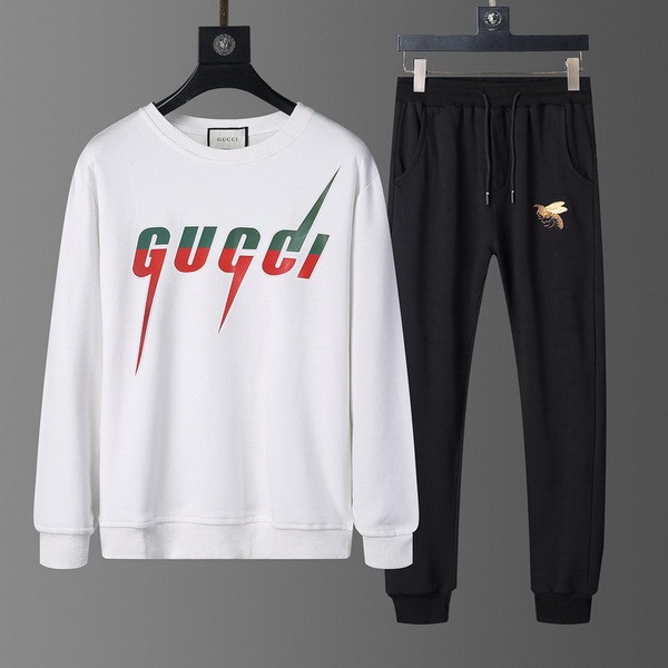 G long sleeve men suit-508(M-XXXL)