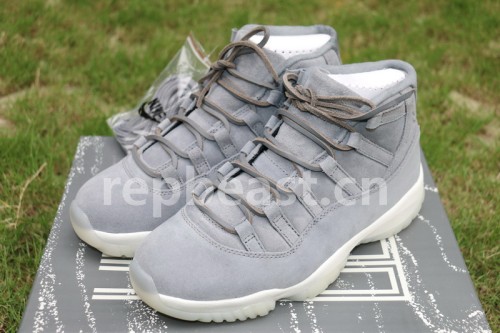 Authentic Air Jordan 11 Premium “Suede”