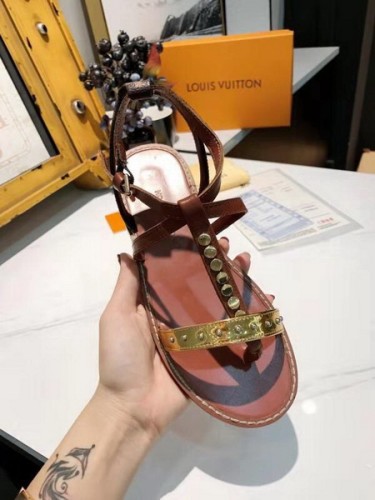 LV Sandals 1;1 Quality-018