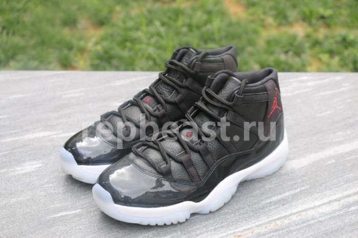 Authentic Air Jordan 11 “72-10”
