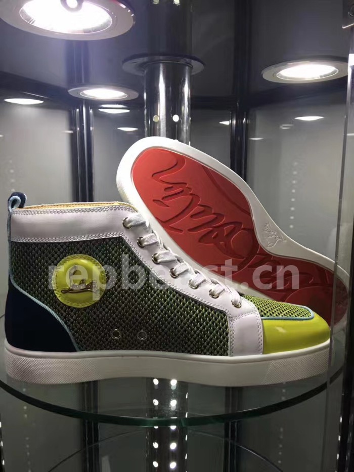 Super Max Christian Louboutin Shoes-733