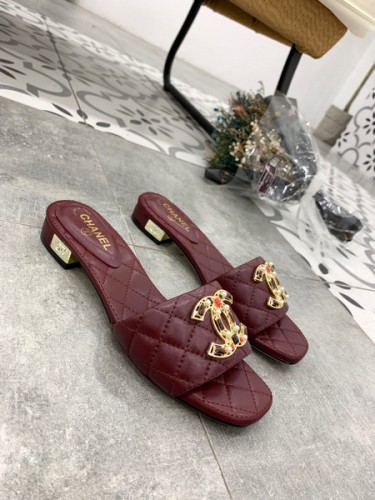 CHNL women slippers AAA-103