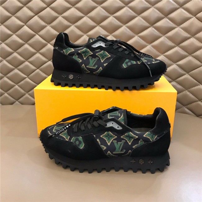 Super Max Custom LV Shoes-1277