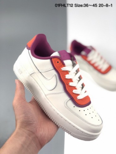 Nike air force shoes women low-896