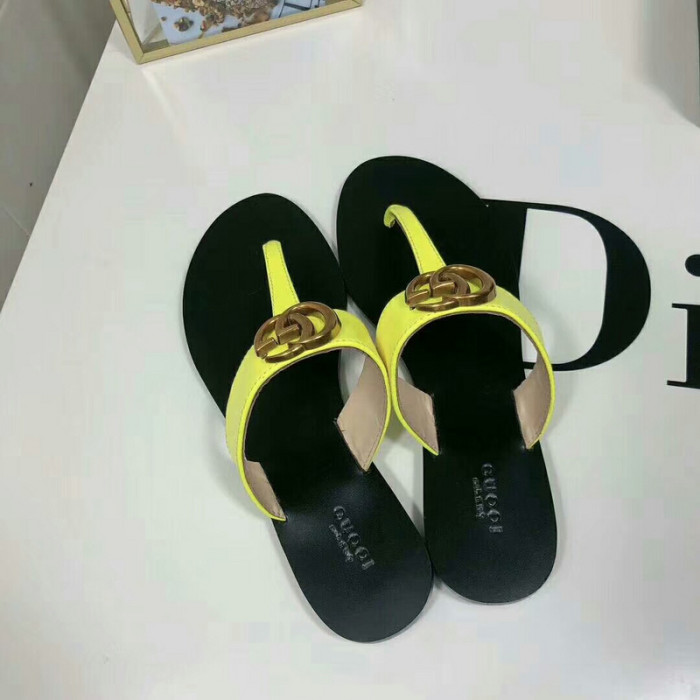 G women slippers AAA-132
