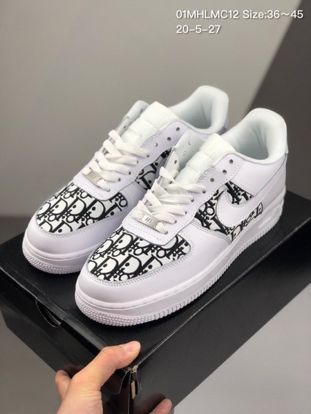 Nike air force shoes men low-977