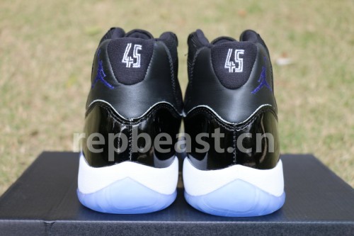 Authentic Air Jordan 11 “Space Jam” 2016 GS