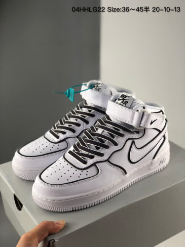 Nike air force shoes men high-220