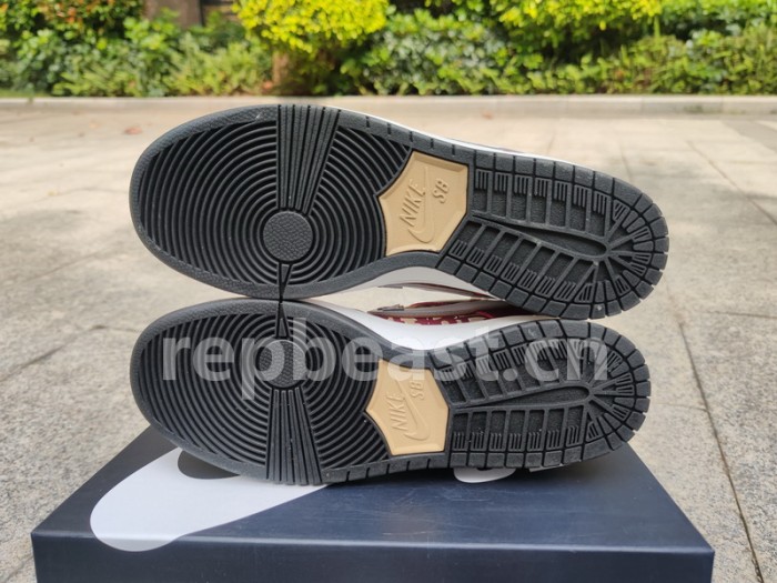 Dior x Dunk SB Low Custom made-001