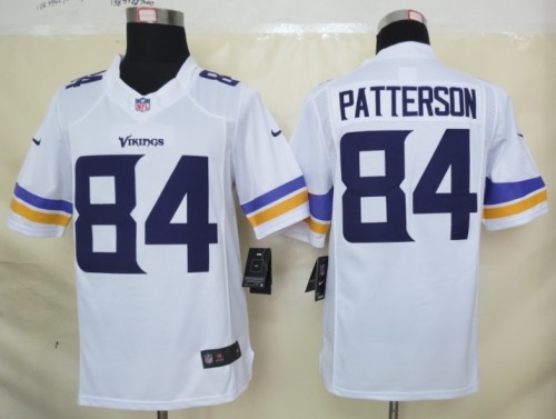 Nike Minnesota Vikings Limited Jersey-026