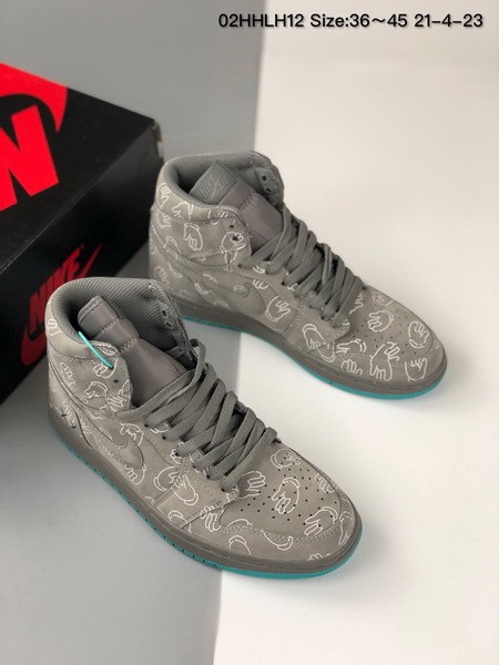 Jordan 1 shoes AAA Quality-289