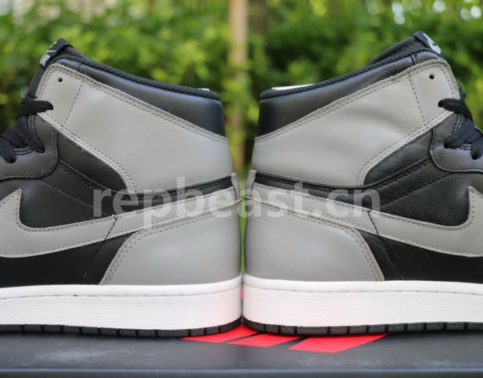 Authentic Air Jordan 1 Retro Shadow